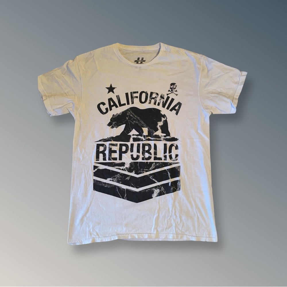 California Republic Men’s T shirt